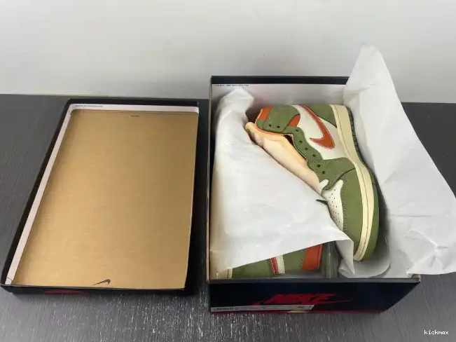 Rep MAX High Jordan FB9934-300 Air OG Craft 1 Celadon 0325